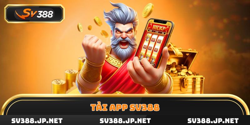 Tải App SV388